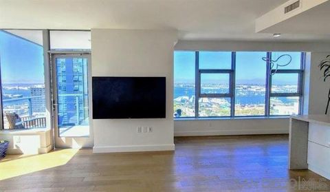 Tiny photo for 1388 Kettner Blvd #1308, San Diego, CA 92101 (MLS # 250031687)