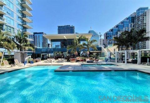 Tiny photo for 1388 Kettner Blvd #1308, San Diego, CA 92101 (MLS # 250031687)