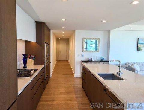 Tiny photo for 1388 Kettner Blvd #1308, San Diego, CA 92101 (MLS # 250031687)