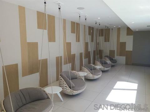 Tiny photo for 1388 Kettner Blvd #1308, San Diego, CA 92101 (MLS # 250031687)