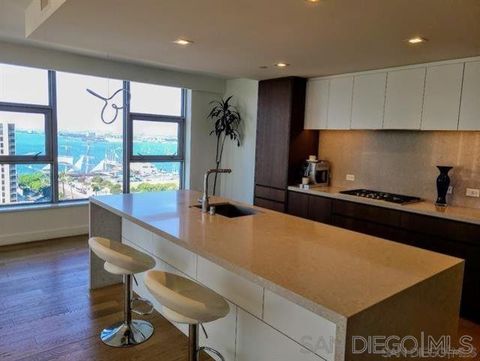 Tiny photo for 1388 Kettner Blvd #1308, San Diego, CA 92101 (MLS # 250031687)