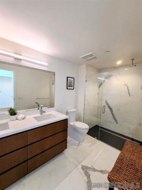 Tiny photo for 1388 Kettner Blvd #1308, San Diego, CA 92101 (MLS # 250031687)
