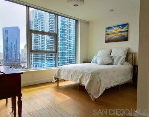 Tiny photo for 1388 Kettner Blvd #1308, San Diego, CA 92101 (MLS # 250031687)