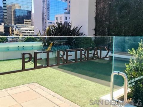 Tiny photo for 1388 Kettner Blvd #1308, San Diego, CA 92101 (MLS # 250031687)