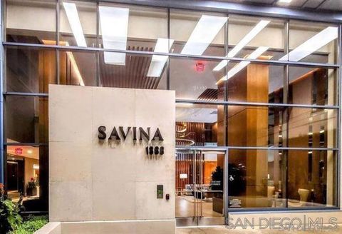 Tiny photo for 1388 Kettner Blvd #1308, San Diego, CA 92101 (MLS # 250031687)