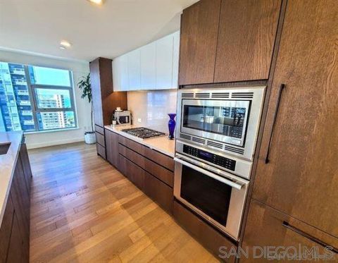Tiny photo for 1388 Kettner Blvd #1308, San Diego, CA 92101 (MLS # 250031687)