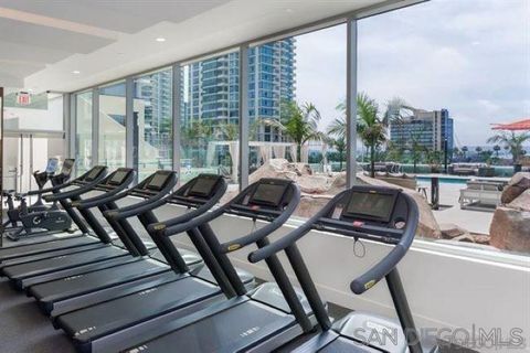 Tiny photo for 1388 Kettner Blvd #1308, San Diego, CA 92101 (MLS # 250031687)