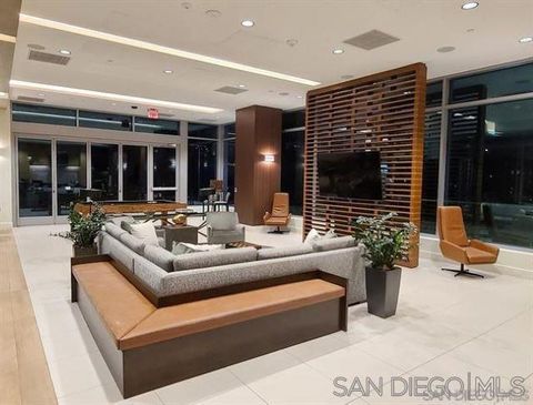 Tiny photo for 1388 Kettner Blvd #1308, San Diego, CA 92101 (MLS # 250031687)