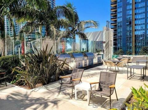Tiny photo for 1388 Kettner Blvd #1308, San Diego, CA 92101 (MLS # 250031687)