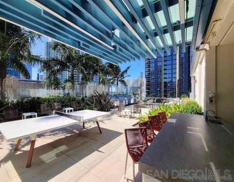 Tiny photo for 1388 Kettner Blvd #1308, San Diego, CA 92101 (MLS # 250031687)