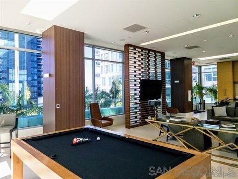 Tiny photo for 1388 Kettner Blvd #1308, San Diego, CA 92101 (MLS # 250031687)