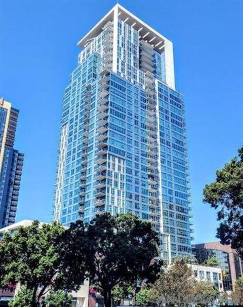 Tiny photo for 1388 Kettner Blvd #1308, San Diego, CA 92101 (MLS # 250031687)