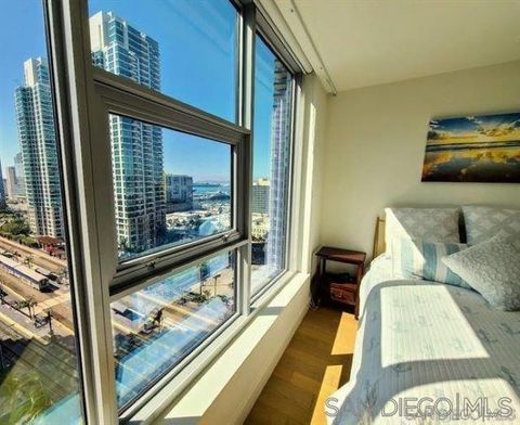 Tiny photo for 1388 Kettner Blvd #1308, San Diego, CA 92101 (MLS # 250031687)