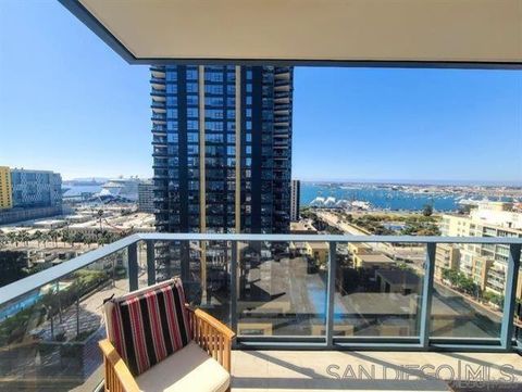 Tiny photo for 1388 Kettner Blvd #1308, San Diego, CA 92101 (MLS # 250031687)