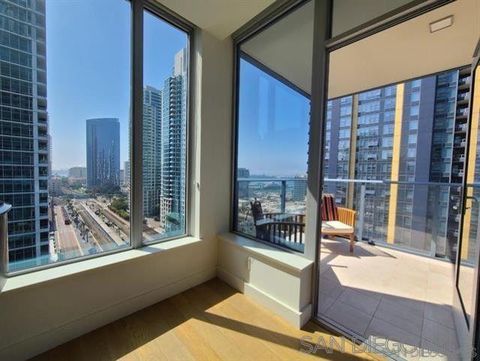 Tiny photo for 1388 Kettner Blvd #1308, San Diego, CA 92101 (MLS # 250031687)