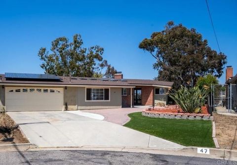 47 Minot Avenue Chula Vista CA 91910