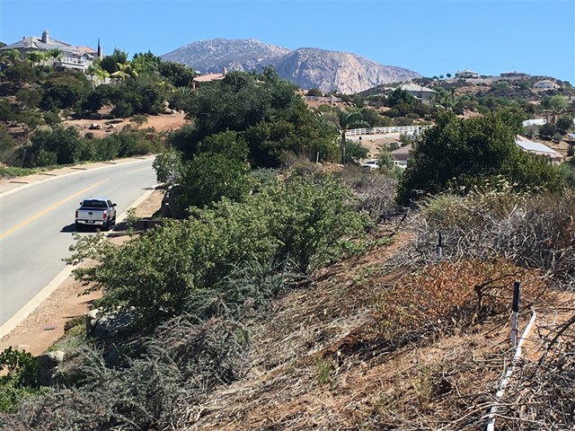 0 Quail Canyon Rd.