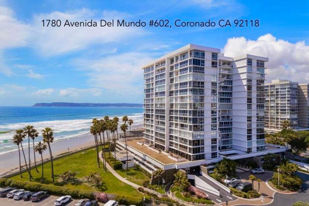 1780 Avenida Del Mundo

                                                                             Coronado                                

                                    , CA - $2,199,000