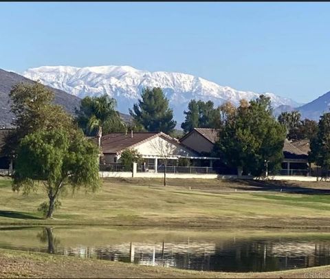 A home in Menifee