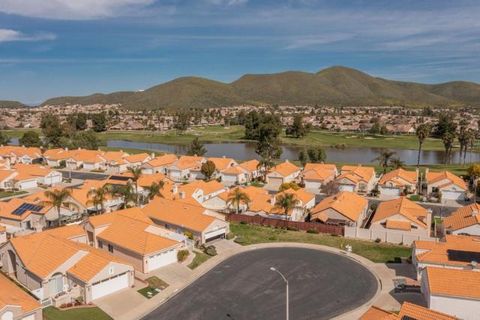 A home in Menifee