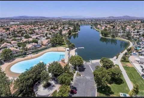 A home in Menifee