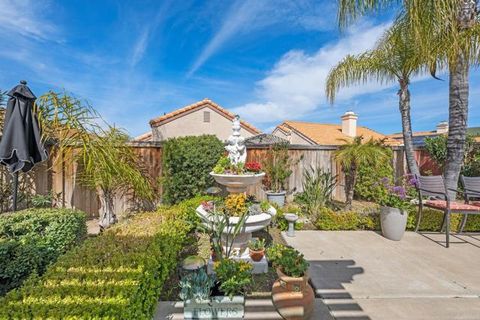 A home in Menifee