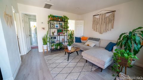 4863  Polk Ave San Diego CA 92105