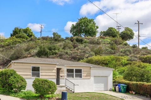 4171  60Th St San Diego CA 92115