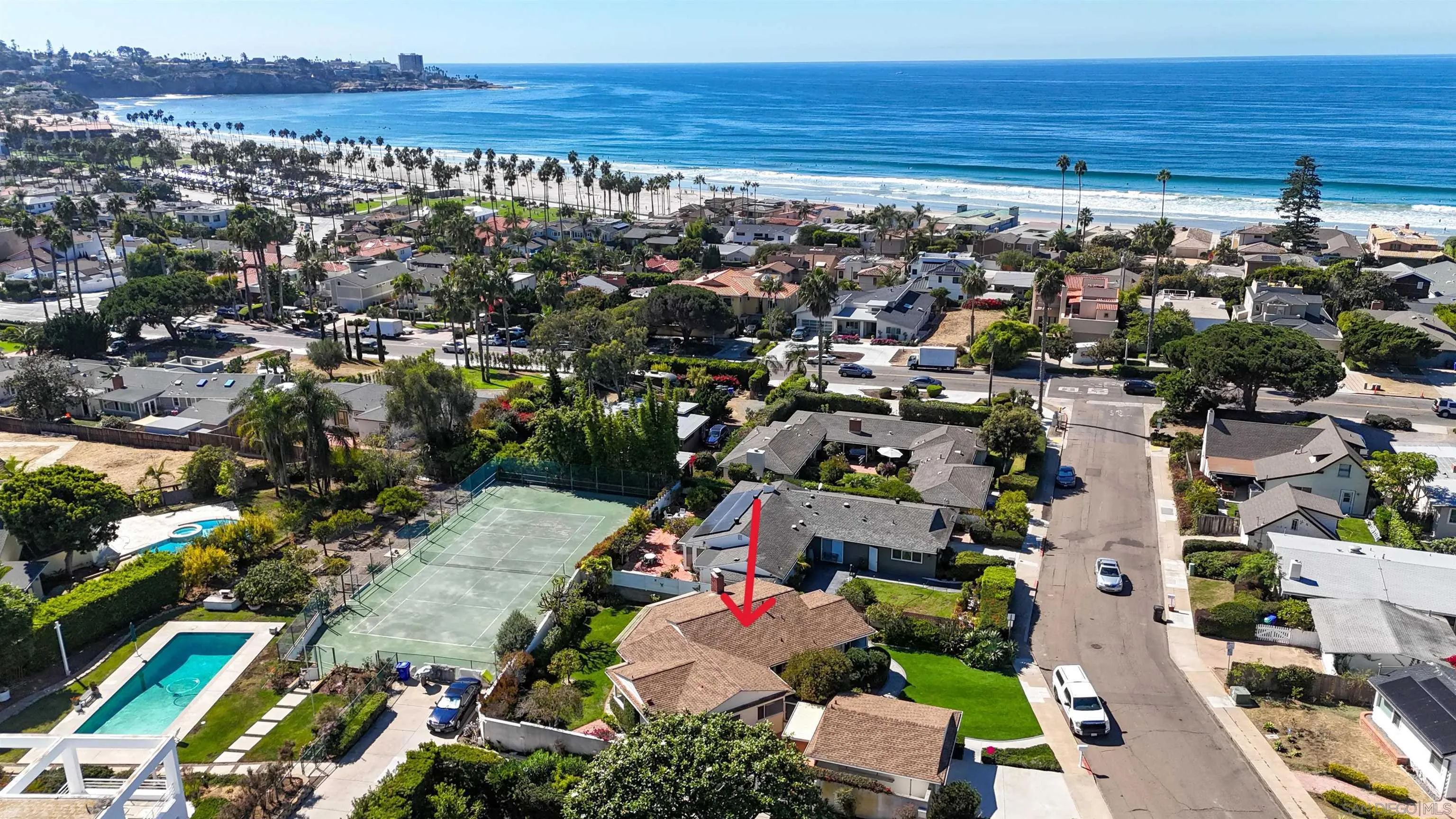 La Jolla, California 92037, United States, 3 Bedrooms Bedrooms, ,2 BathroomsBathrooms,Residential,Pending,18924