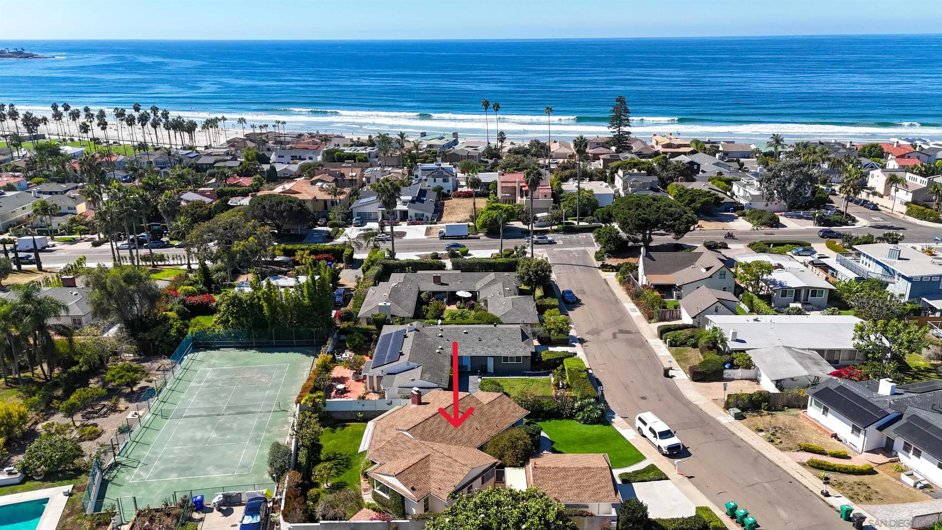 La Jolla, California 92037, United States, 3 Bedrooms Bedrooms, ,2 BathroomsBathrooms,Residential,Pending,18924