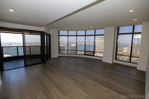 Tiny photo for 100 Harbor Drive #3305/6, San Diego, CA 92101 (MLS # 250029109)