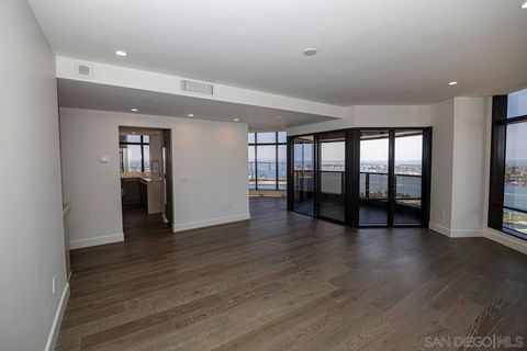 Tiny photo for 100 Harbor Drive #3305/6, San Diego, CA 92101 (MLS # 250029109)