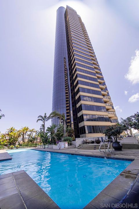 Tiny photo for 100 Harbor Drive #3305/6, San Diego, CA 92101 (MLS # 250029109)