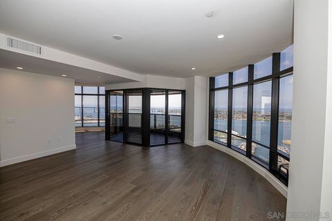 Tiny photo for 100 Harbor Drive #3305/6, San Diego, CA 92101 (MLS # 250029109)