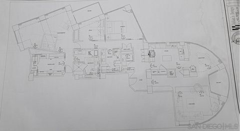 Tiny photo for 100 Harbor Drive #3305/6, San Diego, CA 92101 (MLS # 250029109)