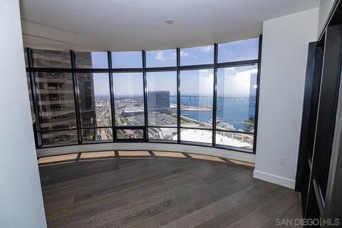 Tiny photo for 100 Harbor Drive #3305/6, San Diego, CA 92101 (MLS # 250029109)