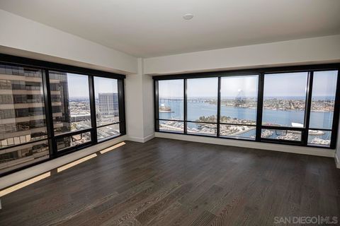 Tiny photo for 100 Harbor Drive #3305/6, San Diego, CA 92101 (MLS # 250029109)