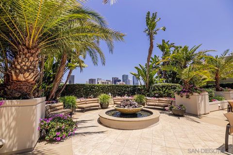 Tiny photo for 100 Harbor Drive #3305/6, San Diego, CA 92101 (MLS # 250029109)