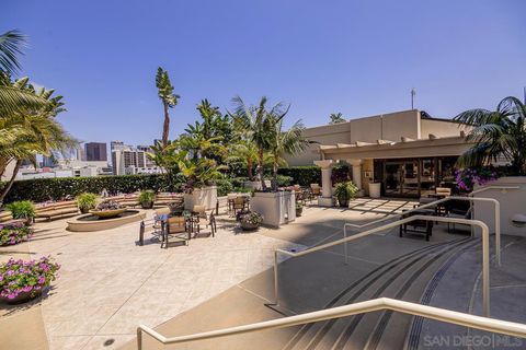 Tiny photo for 100 Harbor Drive #3305/6, San Diego, CA 92101 (MLS # 250029109)