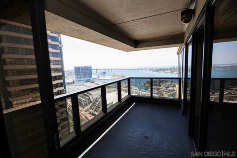 Tiny photo for 100 Harbor Drive #3305/6, San Diego, CA 92101 (MLS # 250029109)