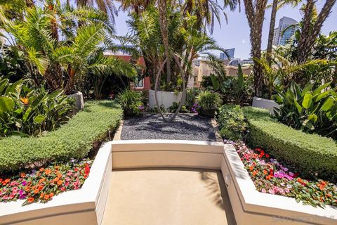 Tiny photo for 100 Harbor Drive #3305/6, San Diego, CA 92101 (MLS # 250029109)