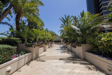 Tiny photo for 100 Harbor Drive #3305/6, San Diego, CA 92101 (MLS # 250029109)