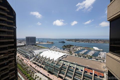 Tiny photo for 100 Harbor Drive #3305/6, San Diego, CA 92101 (MLS # 250029109)