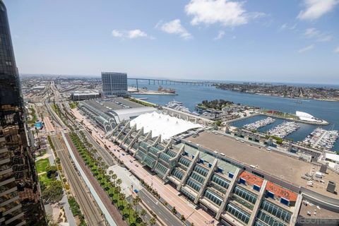Tiny photo for 100 Harbor Drive #3305/6, San Diego, CA 92101 (MLS # 250029109)