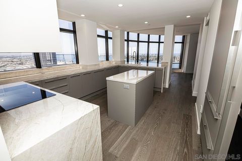 Tiny photo for 100 Harbor Drive #3305/6, San Diego, CA 92101 (MLS # 250029109)