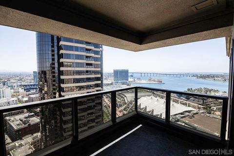 Tiny photo for 100 Harbor Drive #3305/6, San Diego, CA 92101 (MLS # 250029109)