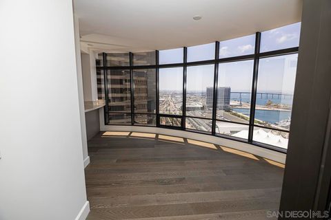 Tiny photo for 100 Harbor Drive #3305/6, San Diego, CA 92101 (MLS # 250029109)