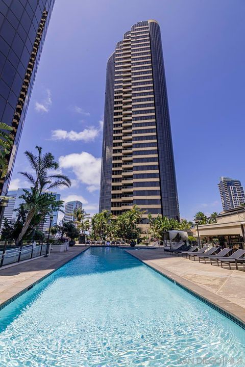 Tiny photo for 100 Harbor Drive #3305/6, San Diego, CA 92101 (MLS # 250029109)