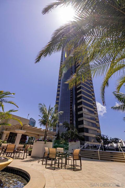Tiny photo for 100 Harbor Drive #3305/6, San Diego, CA 92101 (MLS # 250029109)