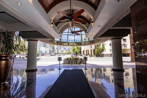 Tiny photo for 100 Harbor Drive #3305/6, San Diego, CA 92101 (MLS # 250029109)